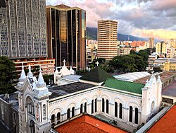 Vista de La Candelaria